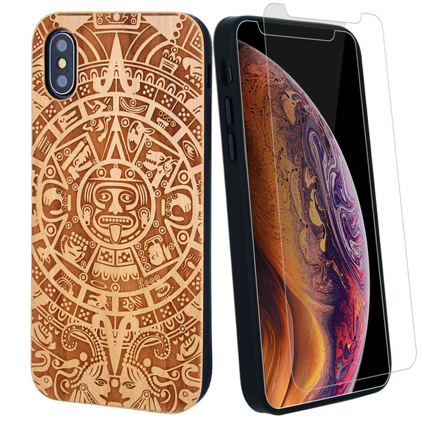 iPhone・スマホケース Society6 Indian Wood by Maximilian San Society6 Indian Wood by Maximilian San (Society6/iPhone