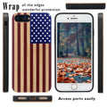 Color American Flag Phone Case