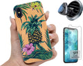 Pineapple Flower Phone Case