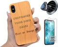 Custom Wood Phone Case