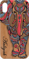 Elephant Color Phone Case