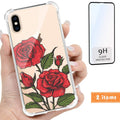 Rose Flower Phone Case