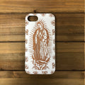Virgin Mary Guadalupe Phone Case