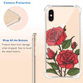 Rose Flower Phone Case