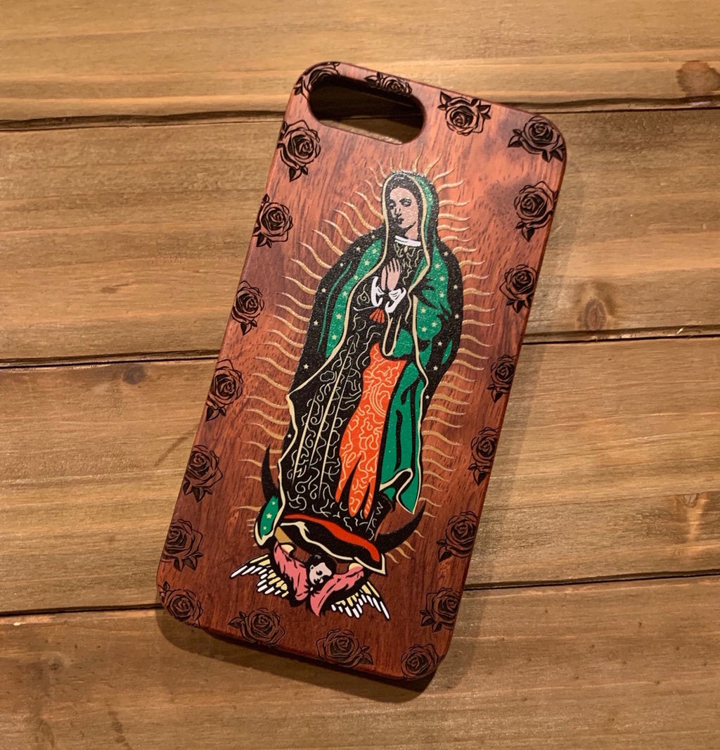 Virgin Mary  Phone Case