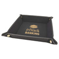 Leatherette Engraved Tray